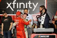 NASCAR Xfinity Series Ford EcoBoost 300